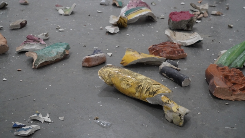 A Good-For-Nothing Haunted by Things-一個被事物糾纏的無用之人｜黃珮琪｜國藝會補助成果檔案庫